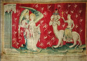 La prostituta che cavalca la bestia, n. 65 da L